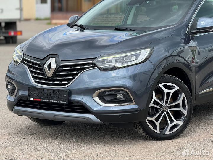 Renault Kadjar 1.5 МТ, 2019, 95 000 км