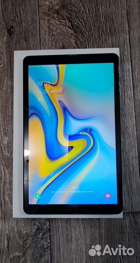 Планшет samsung galaxy tab a 10,5