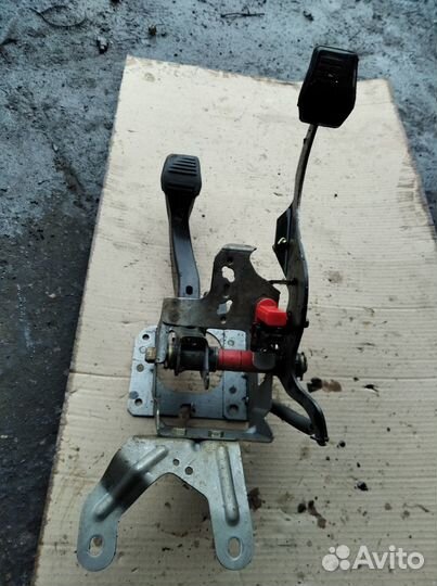 Педальный узел Форд Мондео 2