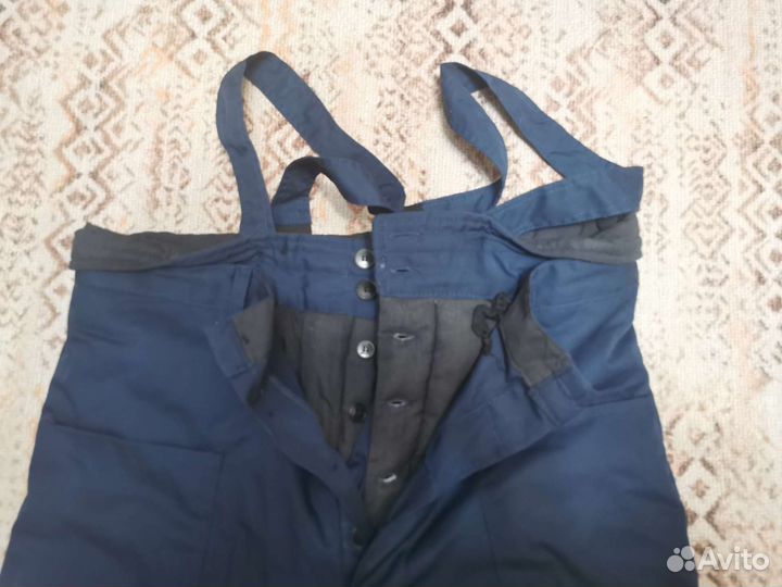 Спецодежда зимняя