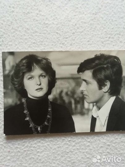 Открытки СССР