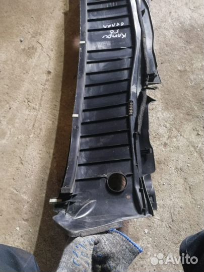 Жабо Тойота Камри 50