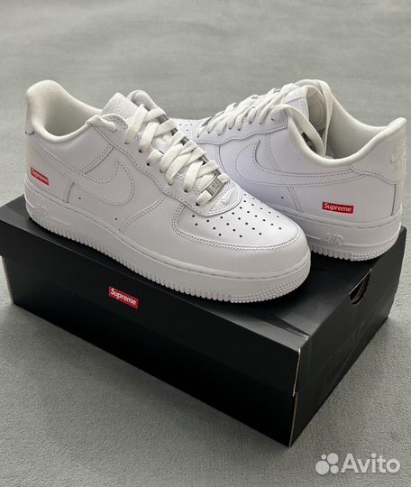 Nike air force 1 supreme