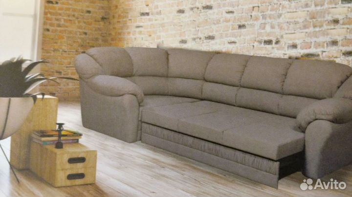 Диван угловой Комфорт