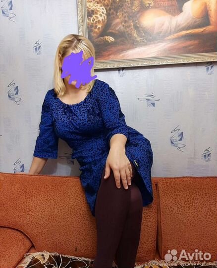 Платье