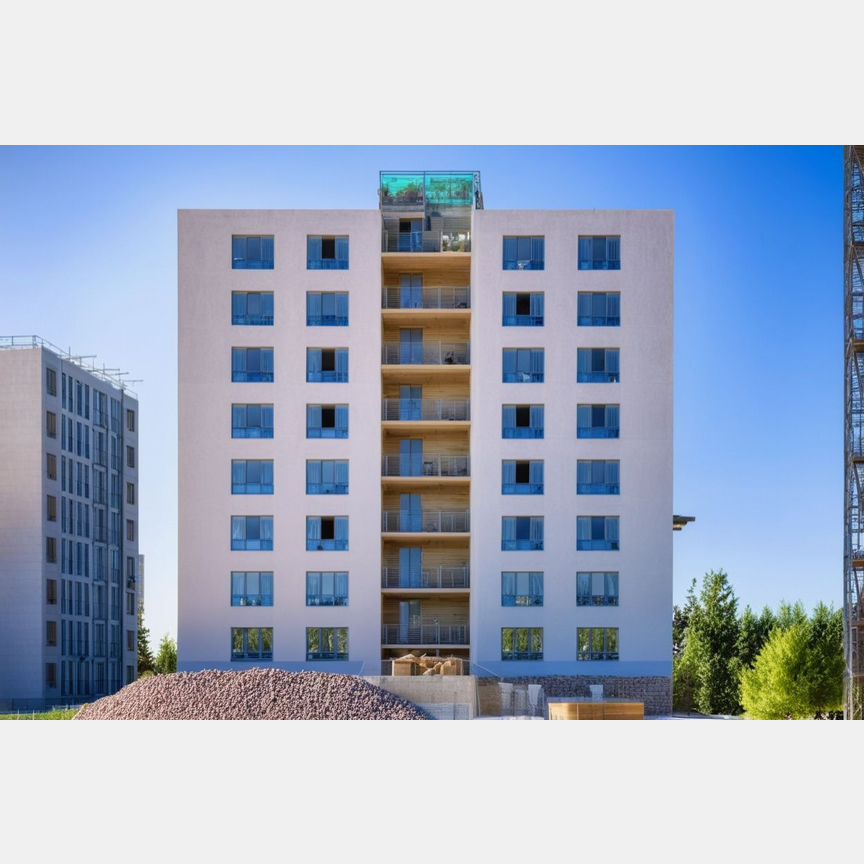 3-к. квартира, 89,5 м², 3/9 эт.
