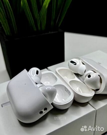 Airpods pro 2 premium гарантия чехол