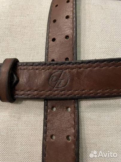 Ремень натуральная кожа