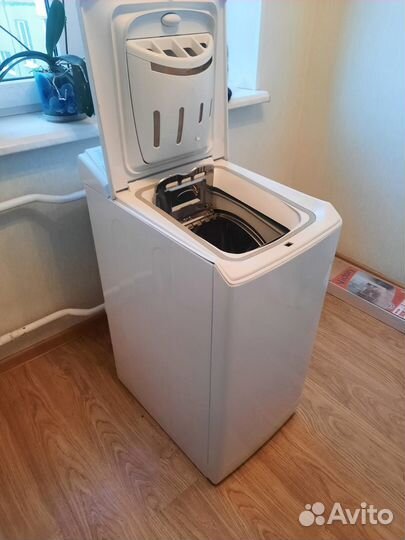 Стиральная машина с вертикальной загрузкой