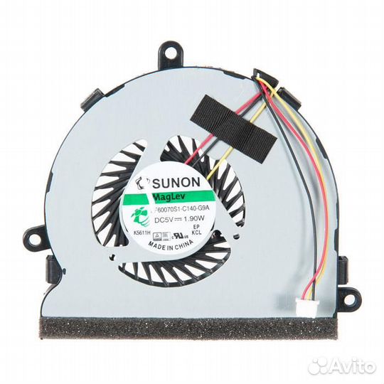 Вентилятор (кулер) для ноутбука HP Pavilion 14-G