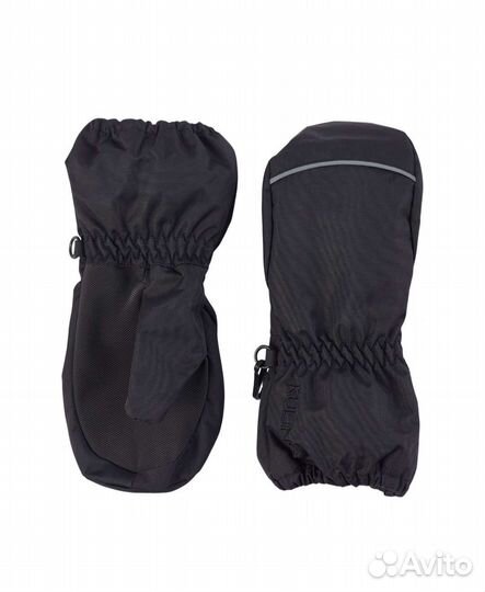 Варежки kuling новые демисезонные