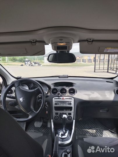 Peugeot 308 1.6 AT, 2011, 150 000 км