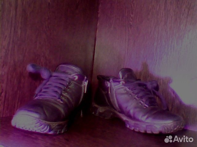 Полуботинки G & M Energy tracking размер 42