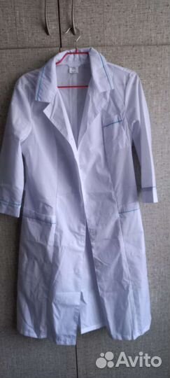 Медицинские халаты 42-44-46 рр. Новые