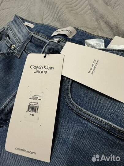 Новые мужские джинсы calvin Klein оригинал