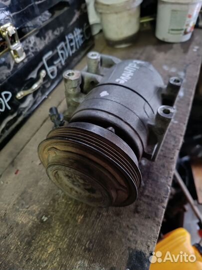 Насос кондиционера Hyundai Elantra 3