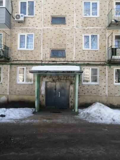 1-к. квартира, 30 м², 1/5 эт.