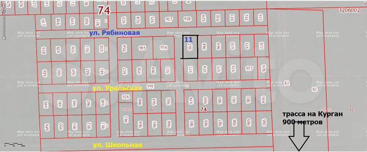 Участок 10 сот. (ИЖС)