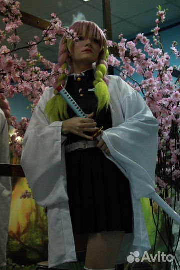 Косплей на мицури