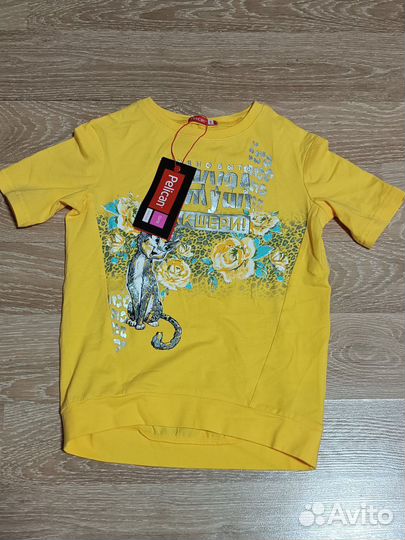 Платье туника для девочки