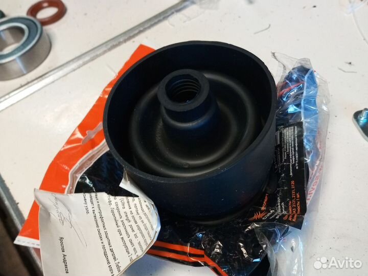 Пыльник друга внутренний шнива