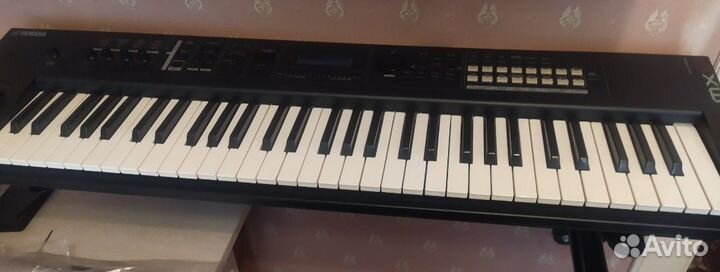 Yamaha MX61 + Cubase Al10