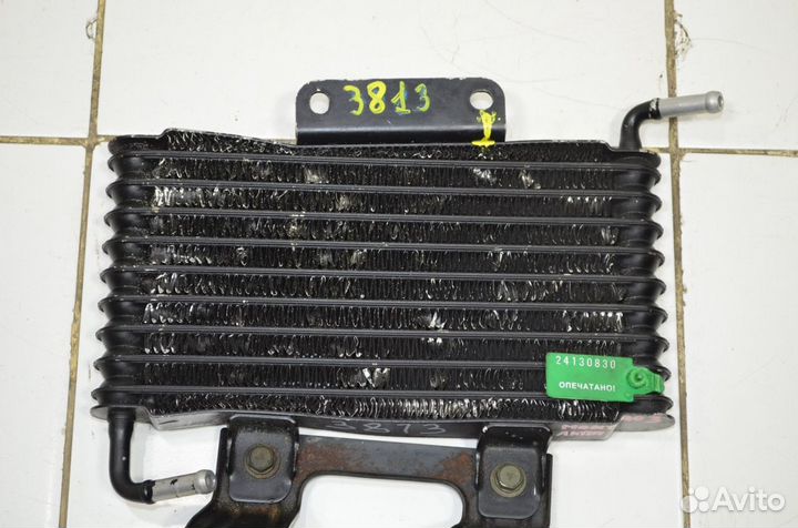 Радиатор АКПП Mitsubishi Montero V75 3.5 2003