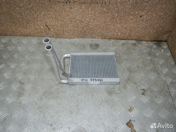 Радиатор отопителя, KIA (Киа) -RIO (05-11)