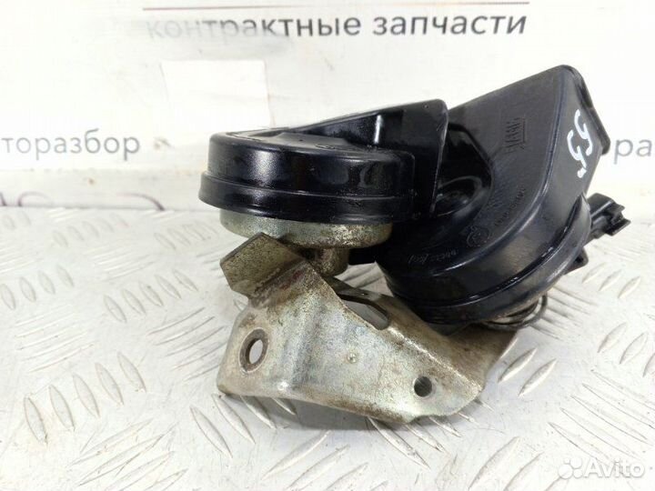 Звуковой сигнал Ford Focus 3 2.0 xqda 2012