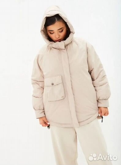 Куртка для беременных 50 - 52
