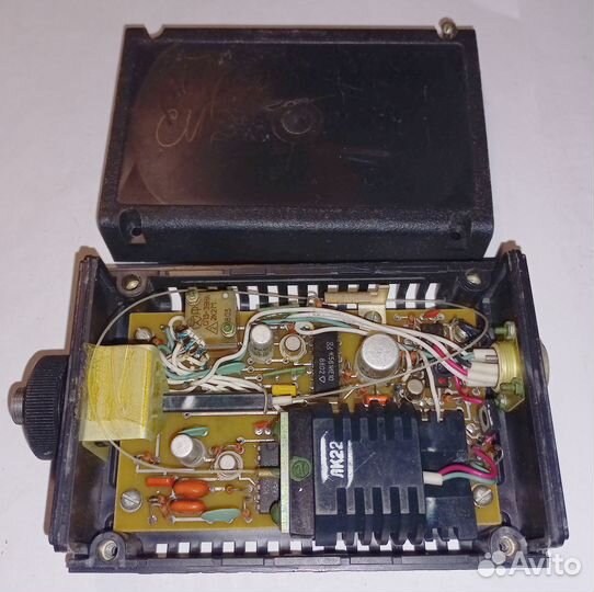 Преобразователь сид-1,3 омк3-76