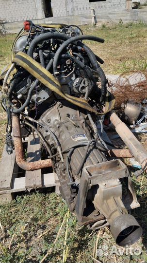 АКПП toyota 5vzfe