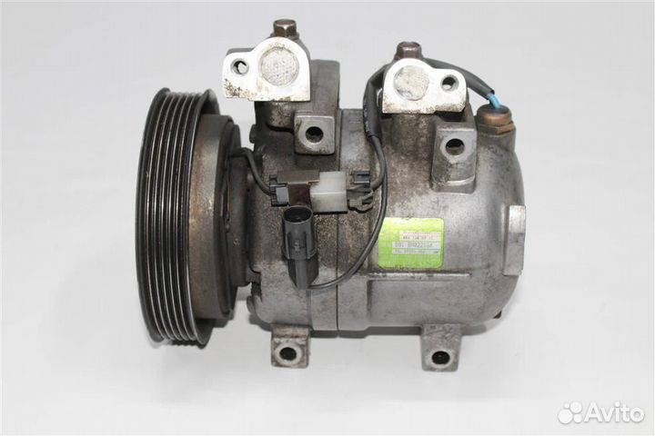 Компрессор Кондиционера Ssang Yong Kyron