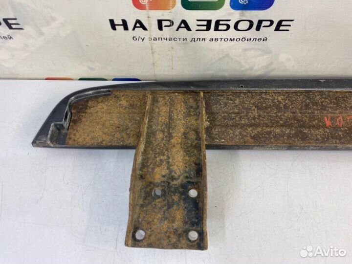 Порог подножка правый Chevrolet Captiva C100 10HM