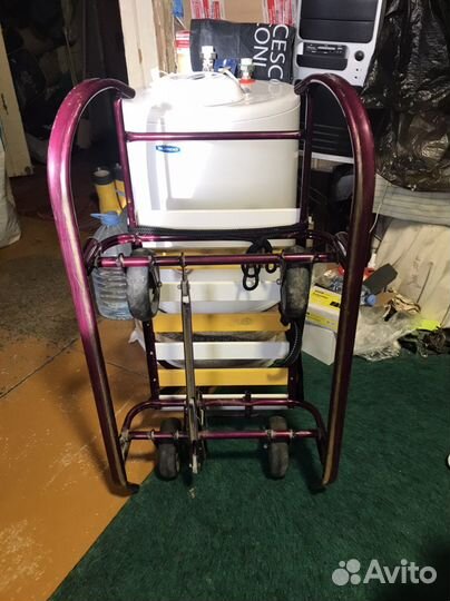 Санки Ника Тимка 6 универсал