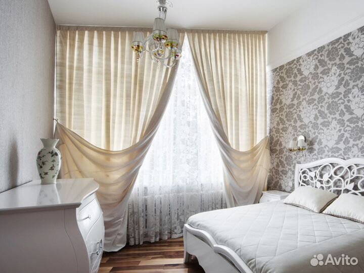 Шторы на заказ