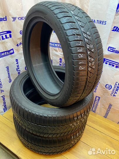 Pirelli Winter Sottozero 3 245/45 R19