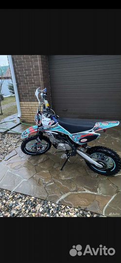 Питбайк Regulmoto Seven Medalist 150E