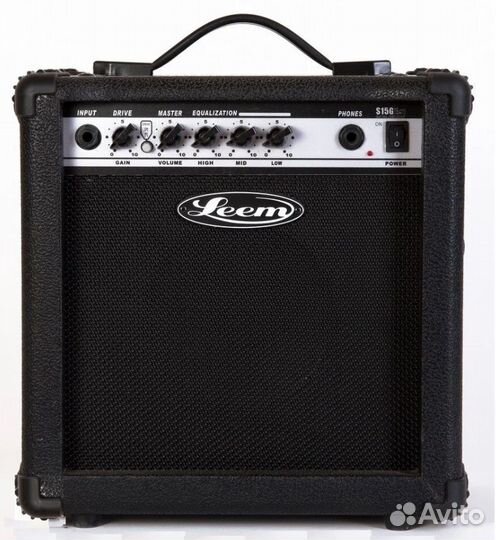 Leem S25G комбик гитарный 25Вт