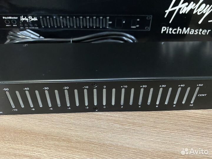 Рековый тюнер HB PitchMaster Racktuner
