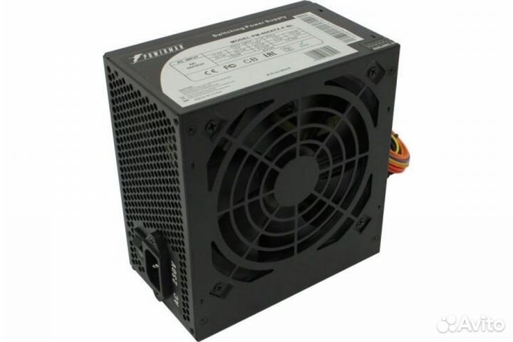 Блоки питания 400-1000W
