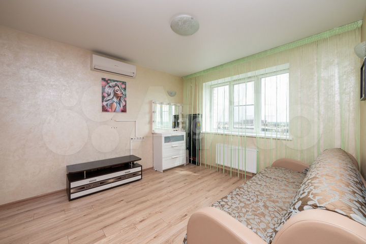 1-к. квартира, 38 м², 20/20 эт.