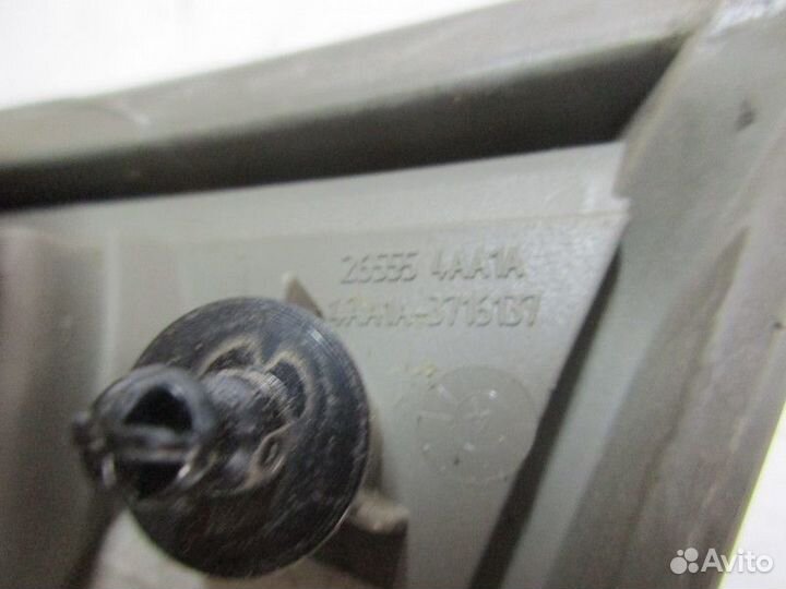 Фонарь задний внутренний левый Nissan Almera (G15)