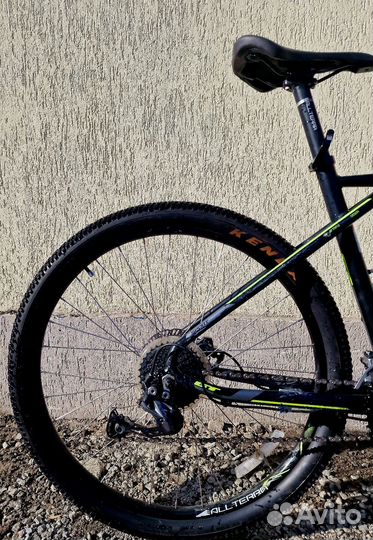 Горный велосипед gt avalanche sport 27.5 (USA)