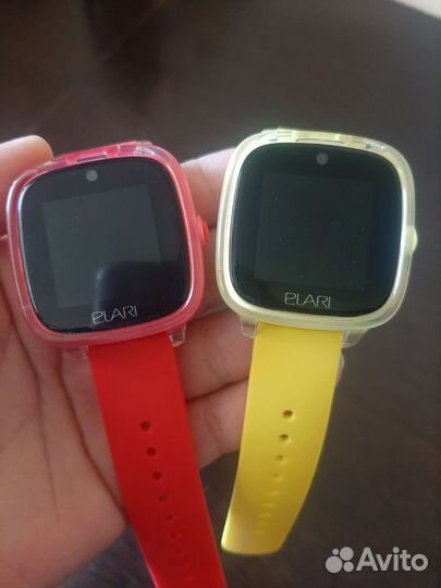 Детские смарт часы с gps