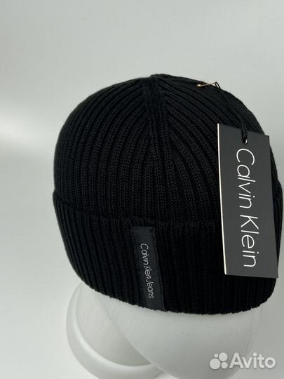 Шапка мужская Calvin Klein