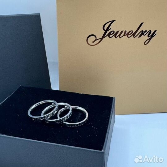 Michael kors кольцо(премиум)