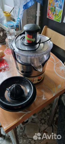 Соковыжималка tefal elea duo