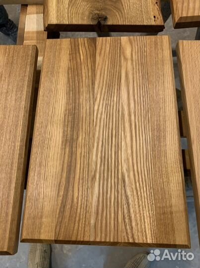 Разделочная доска из дерева, бук, дуб, ясень