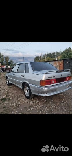 ВАЗ 2115 Samara, 2004